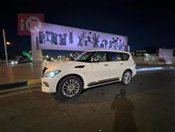 ئينفنتي QX80